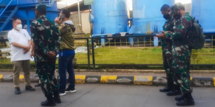 Kolonel Inf. Kosasih Danrem 062 Tarumanagara