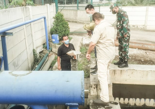 Kolonel Inf. Kosasih Danrem 062 Tarumanagara