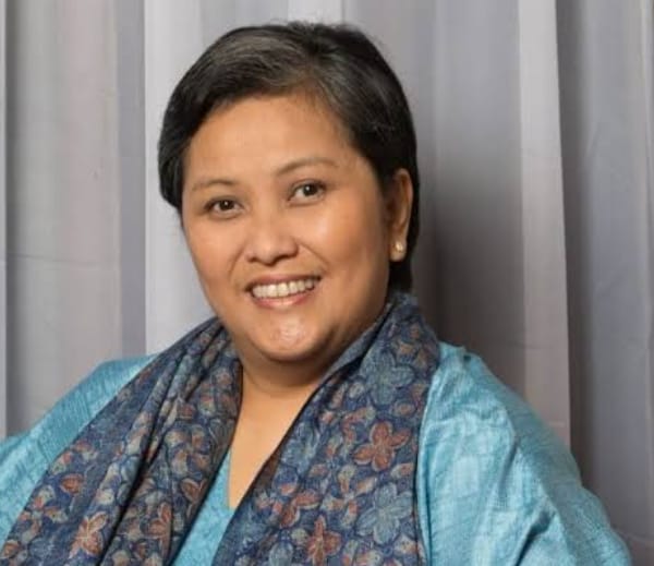 Wakil Ketua MPR RI, Lestari Moerdijat