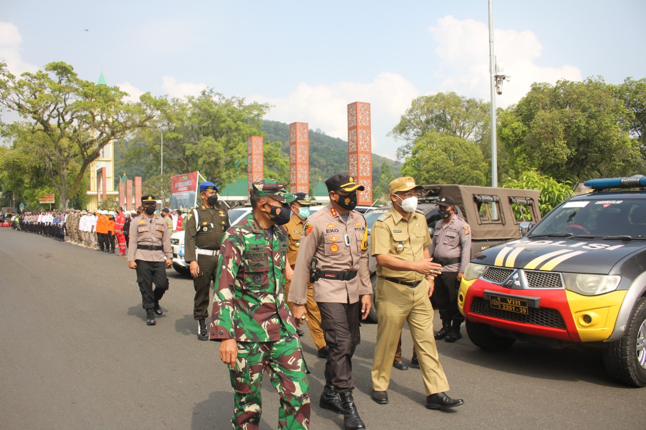 Kapolres Akbp. Eko Prasetyo