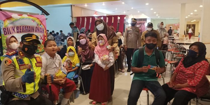 Kapolres Sumedang AKBP Eko Prasetyo Robbyanto