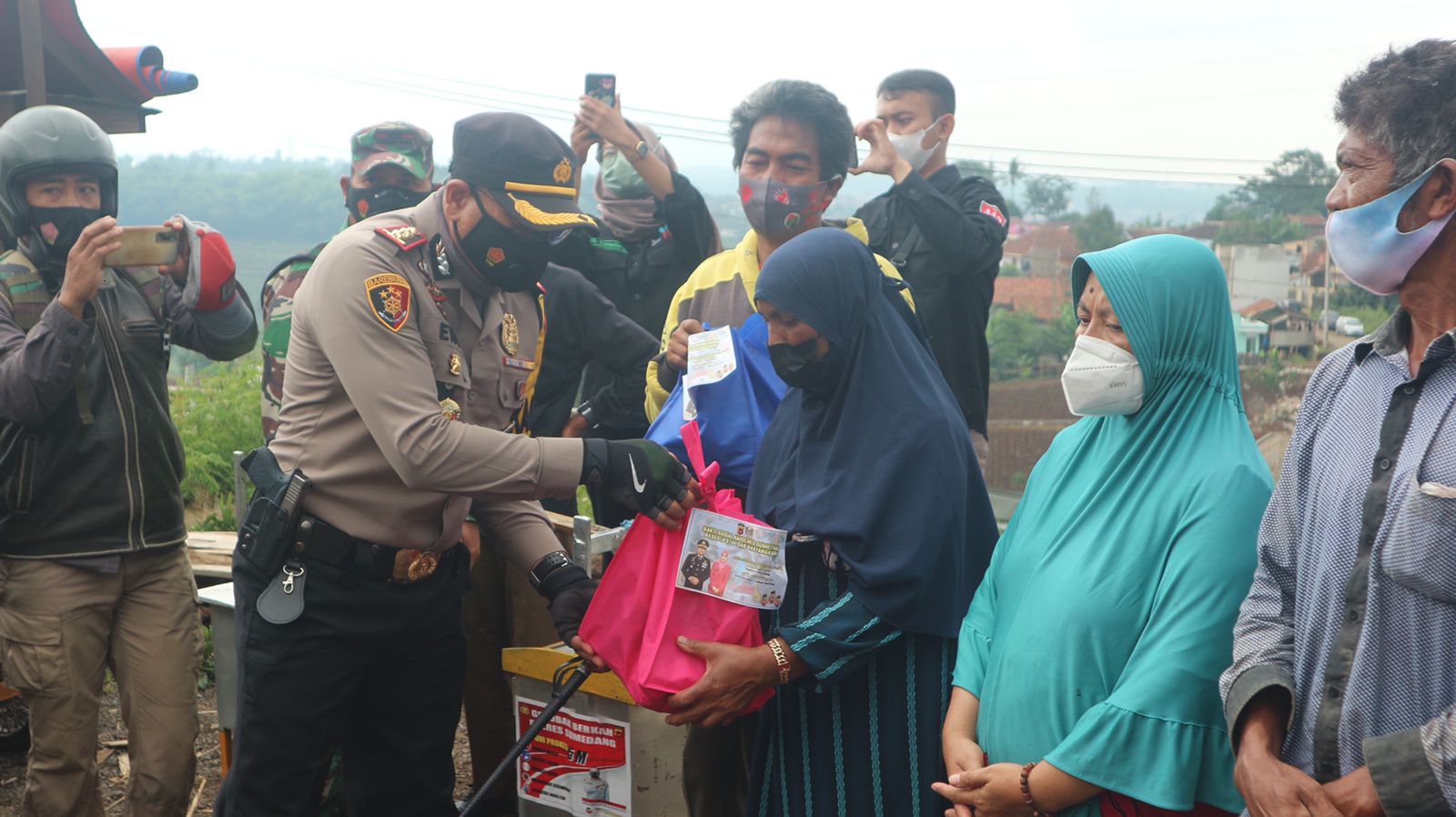 Kapolres Sumedang