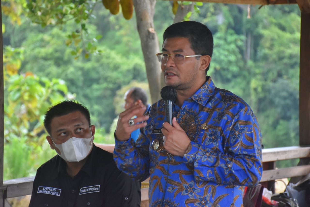 Wabup H Erwan Setiawan