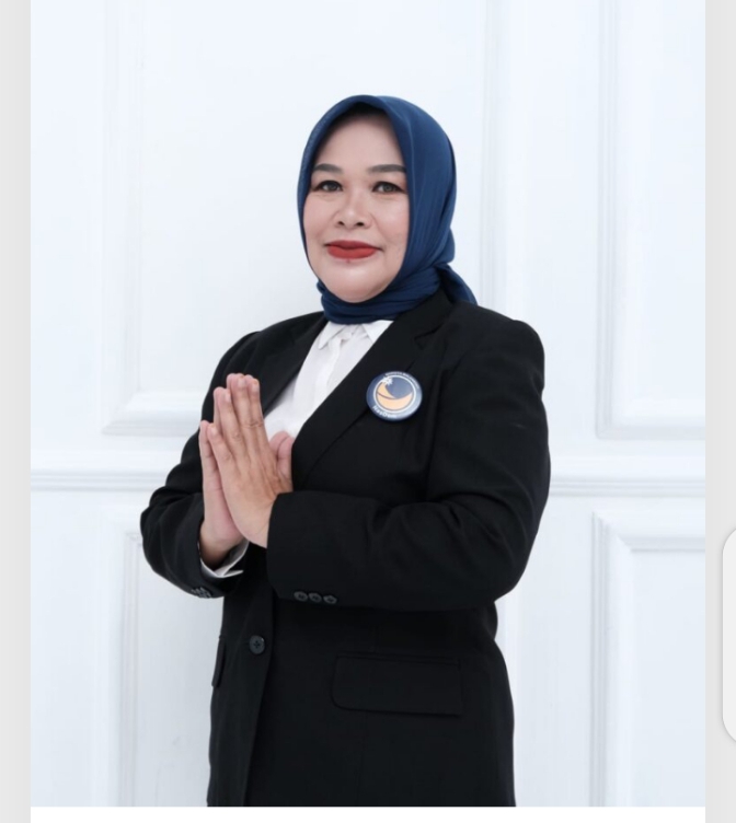 Yeyet Sumiati Srikandi
