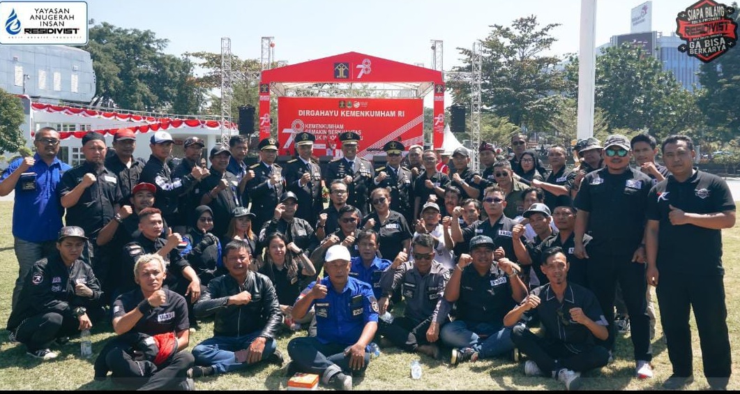 dok: Yayasan Anugrah Insan Rwsidivist