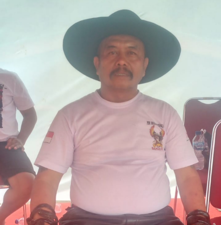 H Ali Heulang Tanjung