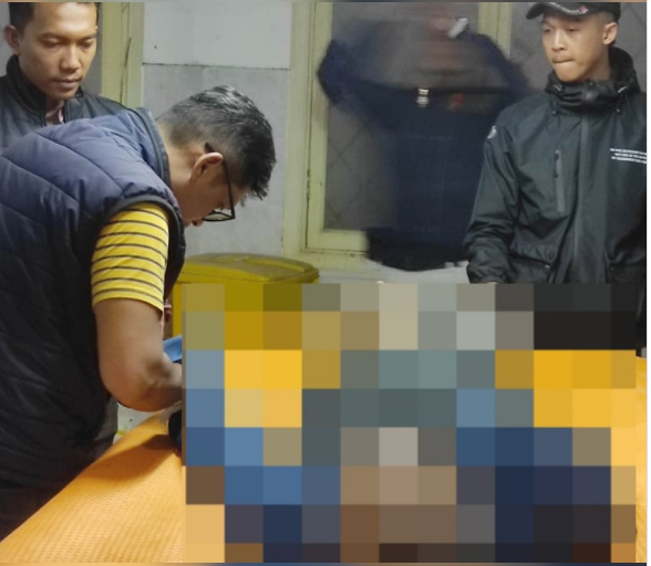 DOK Humas Polres Garut Polda JABAR