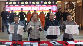 Dok Foto Humas Polres Garut