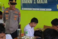Dok Foto Sosial Media Polres Garut