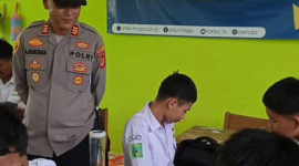 Dok Foto Sosial Media Polres Garut