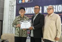 Wabup H Syaefudin Menilai, Peran Gen Z Sangat Strategis Dalam Menentukan Arah Bangsa
Dok Kamaludin