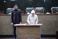 DPRD dan Pemkab Indramayu Setujui Perubahan Propemperda/Dok Kamaludin