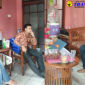 Ketua PBH DPC PERADI Sumedang, Ahmad Kamaludin, S.Sy., M.H., CH., CHT, bersama rekan-rekan advokat