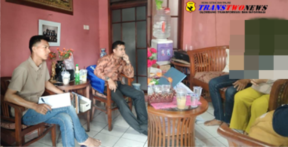 Ketua PBH DPC PERADI Sumedang, Ahmad Kamaludin, S.Sy., M.H., CH., CHT, bersama rekan-rekan advokat