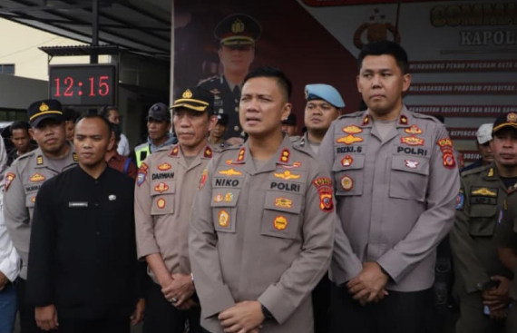 Dok Foto Humas Polda Jabar