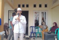 H Nurwenda nomor urut 2 Calon Kuwu Desa Limbangan