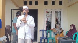 H Nurwenda nomor urut 2 Calon Kuwu Desa Limbangan
