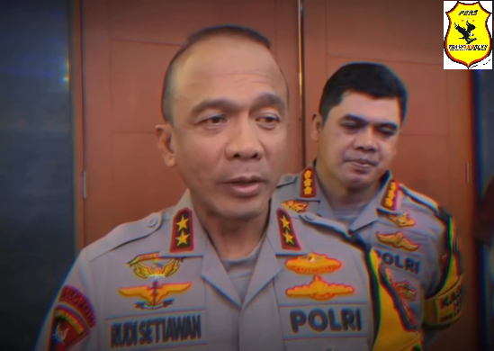 FOTO:Humas Polda Jabar