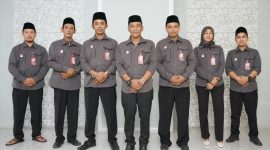 Foto ;Jajaran Panpilwu Desa Tanjungsari
