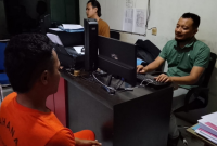 Dok Foto Sosial media Humas Polres Garut