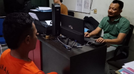 Dok Foto Sosial media Humas Polres Garut