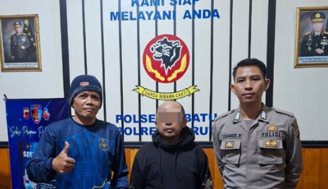 dok Foto Humas polre Garut