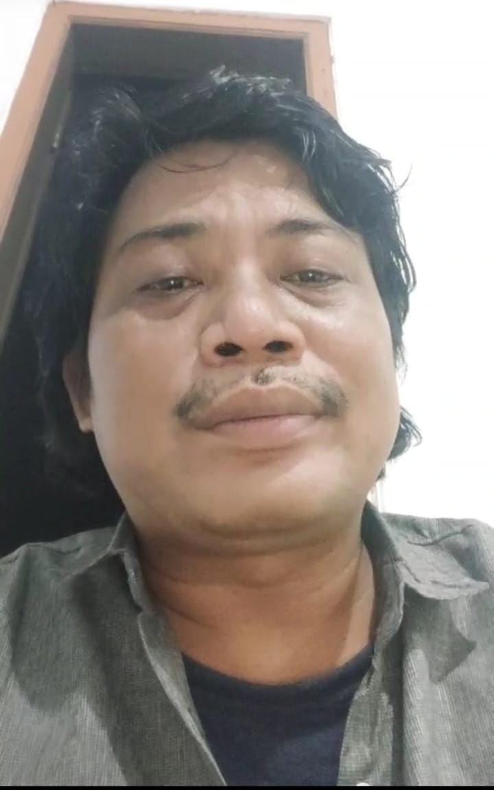 Tasripin Ketua Koordinator AMP Desa Sendang Kecamatan Karangampel